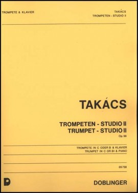 Trompeten-Studio op. 99 Band 2